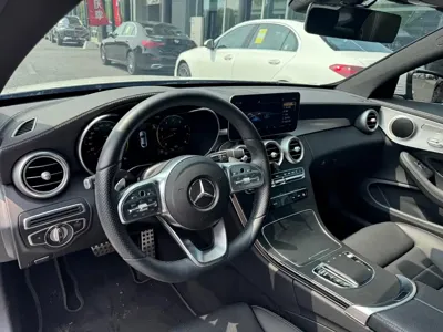 Mercedes-Benz C-Class (Import)