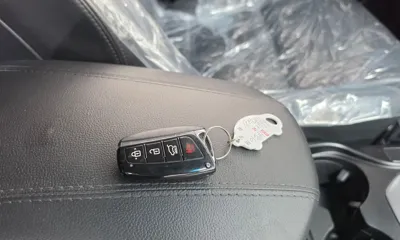 Hyundai Santafe