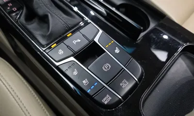 Kia K7