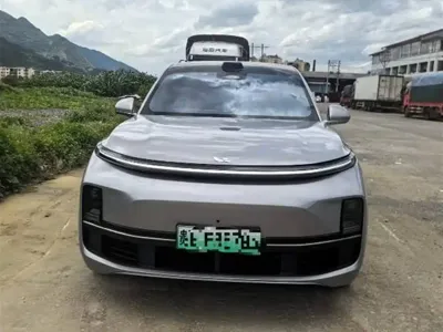 Li Auto Li L8