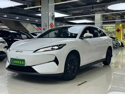 BYD 比亚迪e7