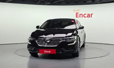 Renault-KoreaSamsung SM6