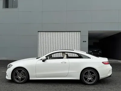Mercedes-Benz E-Class (Import)