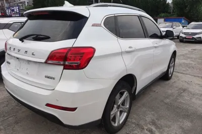 Haval H2