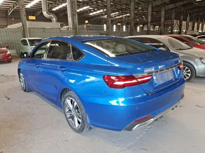 Geely Binrui