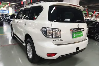 Nissan Patrol
