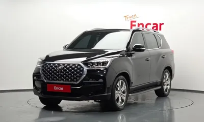 KG_Mobility_Ssangyong Rexton