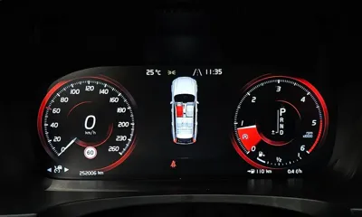 Volvo V90