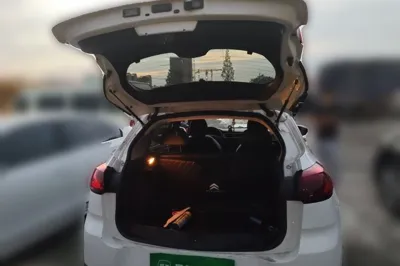 Citroen C3-XR