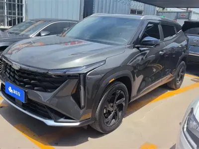 Geely Boyue