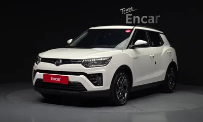 KG_Mobility_Ssangyong TIBOLI