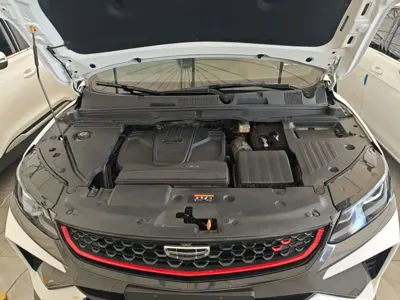 Geely Binyue