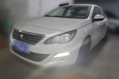 Peugeot 408