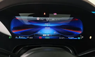 Mercedes-Benz EQS
