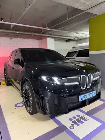 BMW iX3