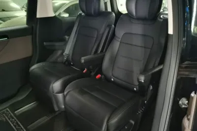 GAC Trumpchi E8 New Energy