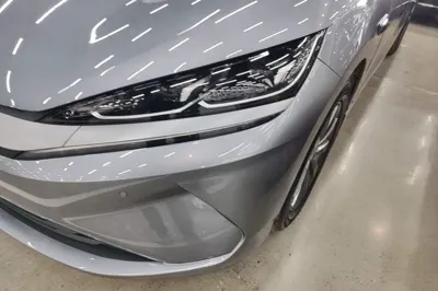 BYD Qin L