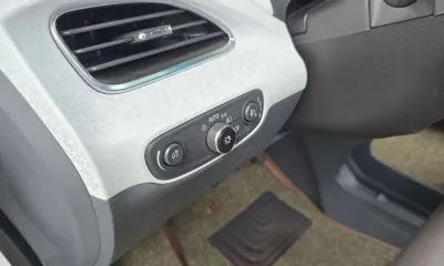 ChevroletGMDaewoo Bolt EV