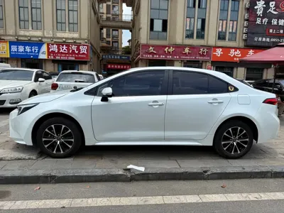 Toyota Levin