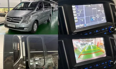Hyundai Starex