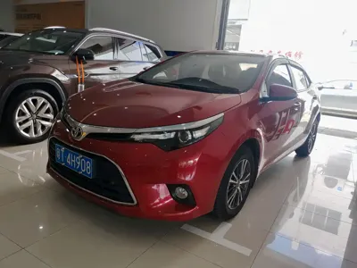 Toyota Levin