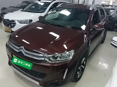 Citroen C3-XR