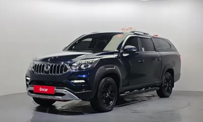 KG_Mobility_Ssangyong Rexton