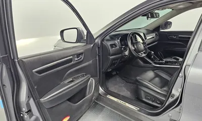 Renault-KoreaSamsung QM6