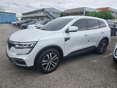 Renault-KoreaSamsung QM6