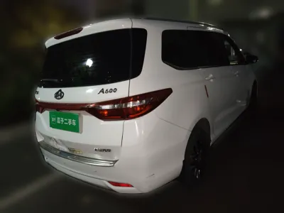 CHANGAN KAICHENG Oushang A600