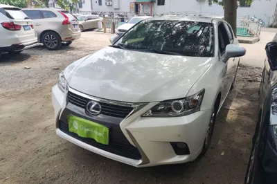 Lexus CT