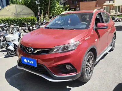 Soueast DX3