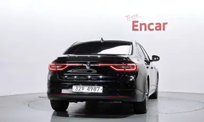 Renault-KoreaSamsung SM6
