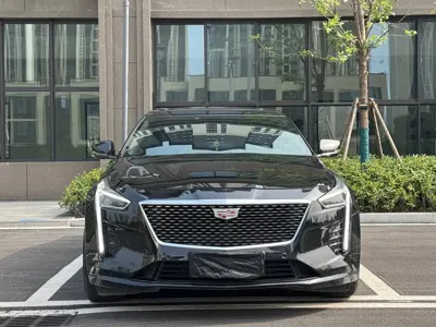Cadillac CT6
