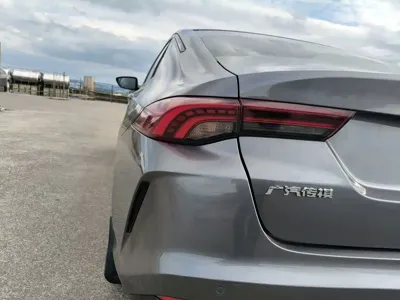 GAC Motor Shadow Leopard
