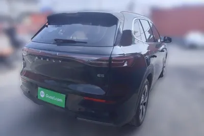 Geely Galaxy E5