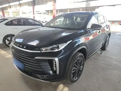 EXEED Lingyun