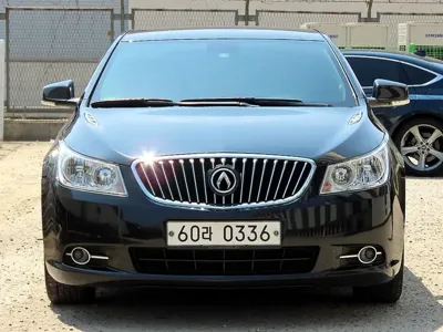 ChevroletGMDaewoo Alpheon