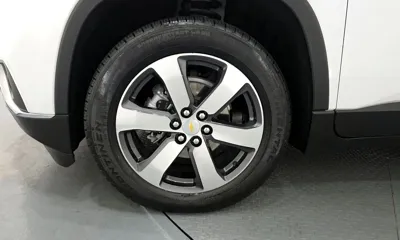 ChevroletGMDaewoo Traverse