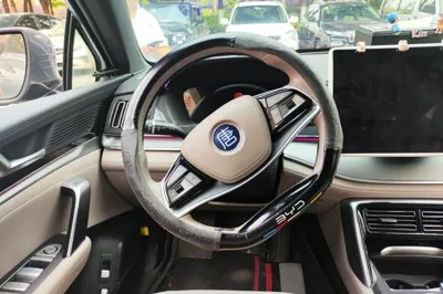 BYD Tang New Energy