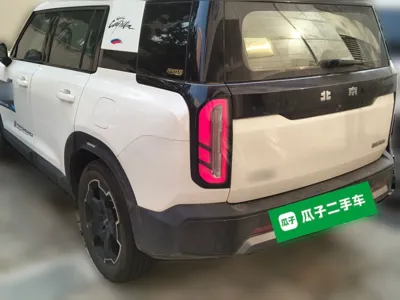 BAIC Off-Road BJ30