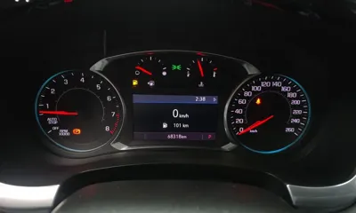 ChevroletGMDaewoo Traverse