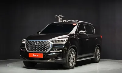 KG_Mobility_Ssangyong Rexton