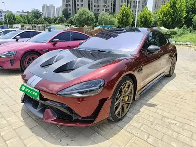 Xiaomi SU7 Ultra