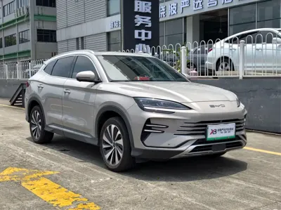 BYD PLUS New Energy