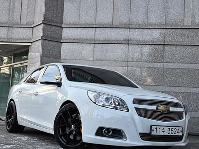 ChevroletGMDaewoo Malibu