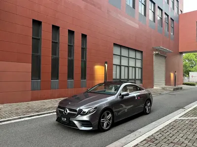 Mercedes-Benz E-Class (Import)