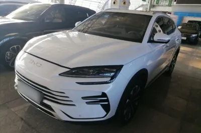 BYD Song PLUS New Energy