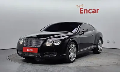 Bentley Continental