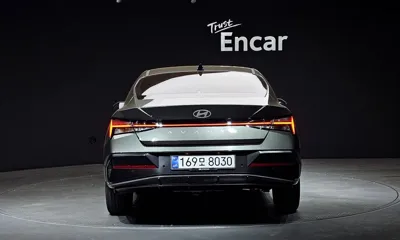 Hyundai Avante